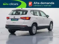 Usado Seat Ateca Reference 116 CV (85 kW) 2022 Blanco SUV