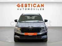Usado Skoda Karoq SportLine 150 CV (110 kW) 2023 Blanco SUV