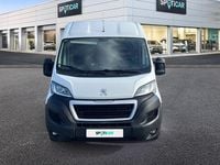 Usado Peugeot Boxer S 120 CV (88 kW) 2020 Blanco Van