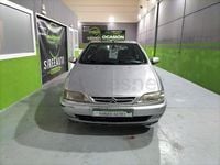 Usado Citroën Xsara 110 CV (80 kW) 2000 Gris / plata Berlina