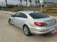 Usado VW Passat 140 CV (102 kW) 2009 Gris / plata Berlina