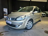 Usado Renault Scénic Dynamique 105 CV (77 kW) 2009 Beige Monovolumen