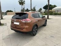 Usado Nissan X-Trail 360º 130 CV (95 kW) 2015 Marrón SUV
