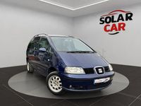 Usado Seat Alhambra Reference 115 CV (84 kW) 2004 Azul Monovolumen