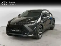 Usado Toyota C-HR Advance 140 CV (102 kW) 2024 Negro SUV