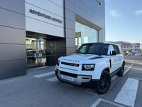 Usado Land Rover Defender S 250 CV (183 kW) 2025 Blanco SUV