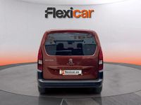 Usado Peugeot Rifter Active 131 CV (96 kW) 2020 Marrón Monovolumen