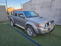 Usado Nissan Navara SE 190 CV (139 kW) 2010 Gris / plata Recogida