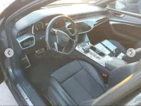 Usado Audi A6 S-Line 299 CV (219 kW) 2022 Gris / plata Familiar