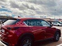 Usado Mazda CX-5 150 CV (110 kW) 2018 Rojo SUV