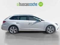 Usado Seat Leon ST 150 CV (110 kW) 2017 Blanco Familiar
