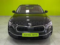 Brugt Skoda Octavia 150 HK (110 kW) 2025 Sort Stationcar
