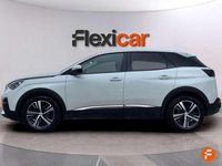 Usado Peugeot 3008 Allure 131 CV (96 kW) 2019 Blanco SUV