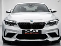 Usado BMW M2 Competition Edition 412 CV (303 kW) 2019 Gris / plata Coupe