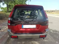 Usado Mitsubishi Montero Sport Intense+ 115 CV (84 kW) 2006 Rojo SUV