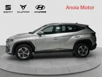 Usado Hyundai Tucson 215 CV (158 kW) 2025 Blanco SUV