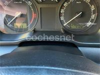 Usado Skoda Octavia Elegance 110 CV (80 kW) 2001 Azul Berlina