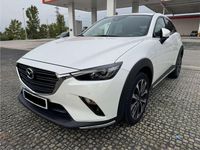 Occasion Mazda CX-3 116 ch (85 kW) 2018 Blanc SUV