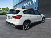 Usado BMW X1 150 CV (110 kW) 2019 Blanco SUV