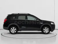 Usado Chevrolet Captiva LT 163 CV (119 kW) 2013 Negro SUV