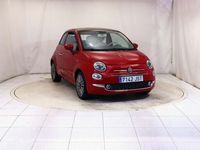 usado Fiat 500 CABRIO 1.2 LOUNGE EU6 2P AUTOM