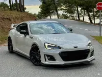 Usado Subaru BRZ Sport 200 CV (147 kW) 2018 Blanco Coupe