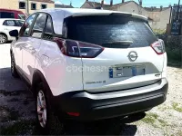 Usado Opel Crossland X Ultimate 110 CV (80 kW) 2017 Blanco SUV