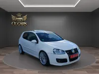 Usado VW Golf V GT 140 CV (102 kW) 2007 Blanco Utilitario