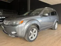 Usado Mitsubishi Outlander Intense+ 140 CV (102 kW) 2007 Gris / plata SUV
