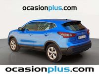 Usado Nissan Qashqai N-Connecta 116 CV (85 kW) 2019 Azul SUV