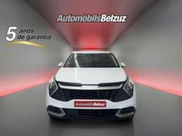 Usado Kia Sportage 215 CV (158 kW) 2025 Blanco SUV