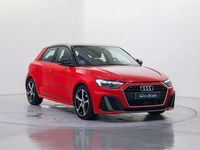 Usado Audi A1 Sportback Premium 110 CV (80 kW) 2021 Rojo Utilitario