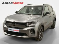 Nuevo Citroën C3 100 CV (73 kW) 2025 Gris Utilitario