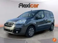 Usado Peugeot TePee Active 110 CV (80 kW) 2017 Gris Van