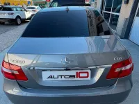 Usado Mercedes E250 204 CV (150 kW) 2011 Gris / plata Berlina