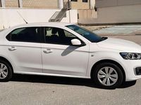 Usado Citroën C-Elysee I Feel 116 CV (85 kW) 2018 Blanco Berlina