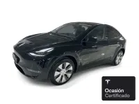Usado Tesla Model Y Long Range AWD 189 kW (258 CV) 2022 Negro SUV