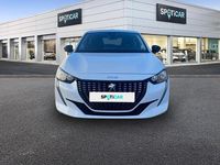 Usado Peugeot 208 Active 75 CV (55 kW) 2020 Blanco Utilitario