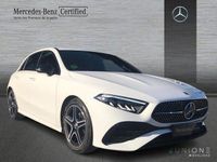Usado Mercedes A180 116 CV (85 kW) 2025 Blanco