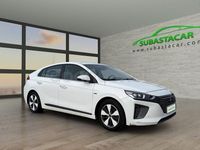 Usado Hyundai Ioniq Style 141 CV (103 kW) 2018 Blanco Utilitario