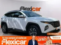Usado Hyundai Tucson 230 CV (169 kW) 2022 Blanco SUV