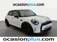 Usado Mini Cooper 136 CV (100 kW) 2024 Blanco Utilitario