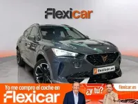 Usado Cupra Formentor 150 CV (110 kW) 2021 Gris SUV