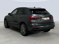 Usado Audi Q3 190 CV (139 kW) 2022 Gris SUV
