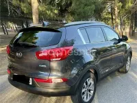 Usado Kia Sportage 135 CV (99 kW) 2016 Gris / plata SUV