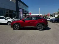 Usado Hyundai Tucson 215 CV (158 kW) 2025 Rojo SUV
