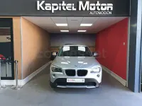 Usado BMW X1 143 CV (105 kW) 2010 Gris / plata SUV