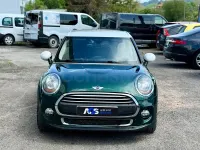 Usado Mini ONE 102 CV (75 kW) 2016 Verde Utilitario