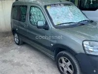 Usado Peugeot Partner Outdoor 90 CV (66 kW) 2006 Verde Monovolumen