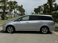 Usado Mitsubishi Grandis Intense 136 CV (100 kW) 2007 Gris / plata Monovolumen